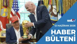 Turnuva Değil, Haydutluk Şöleni | 12 Haziran Cuma Haber Bülteni 