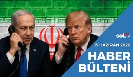 İlk Set İran'ın, Maç Devam Ediyor | 15 Haziran Pazartesi Haber Bülteni