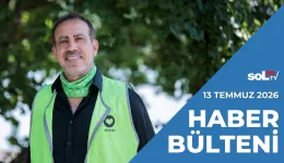 Haluk Levent’e Yolsuzluk Suçlaması | 13 Temmuz Pazartesi Haber Bülteni