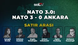 Satır Arası | NATO 3.0: NATO 3 - 0 Ankara