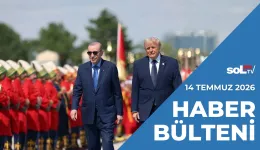 NATO Zirvesi Protestocuları Cevap Veriyor: “Biz Senin Yeniçerin Değiliz” | 14 Temmuz Salı Haber Bülteni