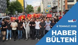 NATO'nun Uşakları Varsa Halkın TKP'si Var | 6 Temmuz Pazartesi Haber Bülteni