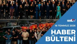 TKP'den 28 Maddelik NATO Çıkışı: "Türkiye sıcak çatışmalarda resmen taraf olmuştur" | 16 Temmuz Perşembe Haber Bülteni