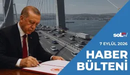 Özelleştirme Vatana İhanettir | 7 Eylül Pazartesi Haber Bülteni