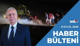 Mansur da Rantı Seviyor: Öğrencilerin Üstüne Kamyon Sürdüler | 8 Eylül Salı Haber Bülteni