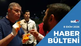 Sadece Rozeti Değişti, Aslı Duruyor | 8 Ekim Perşembe Haber Bülteni