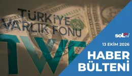 Fon Vurgununda Karartma Operasyonu | 13 Ekim Salı Haber Bülteni