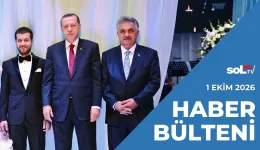 Sadece Halkı Değil, Birbirlerini de Soydular | 1 Ekim Perşembe Haber Bülteni