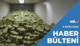 Asrın Soygununda Örgüte Ulaşılamıyor | 9 Ekim Cuma Haber Bülteni