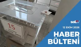 AKP Usulü “Seçimler” | 12 Ekim Pazartesi Haber Bülteni