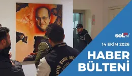 Halk TV’ye Kayyım Atandı, Yayın Durduruldu | 14 Ekim Çarşamba Haber Bülteni