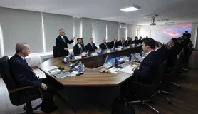 27 Şubat'ta Erdoğan'a projenin detayları anlatıldı.