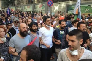 Gezi direnişine destek veren sanatçılar hedefte