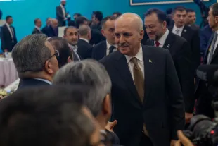 Numan Kurtulmuş