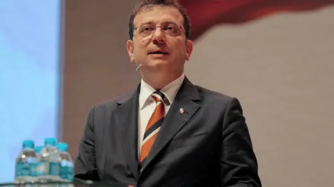 İmamoğlu'ndan Erdoğan'a 'çözüm' süreci mektubu: 'Sözler söyleniyor, fakat hiçbir adım atılmıyor'