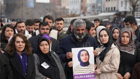 Rojin Kabaiş soruşturmasında gelişme: Yurt yönetimi hakkında soruşturma izni verildi