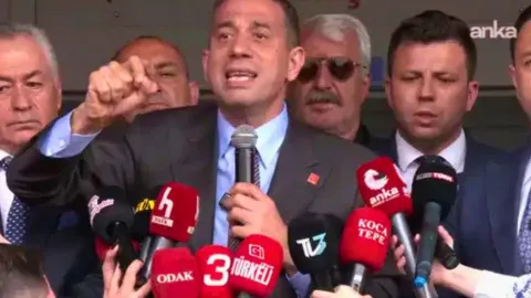 CHP’li Başarır’dan Burcu Köksal tepkisi: ‘Bizim için böyle bir belediye başkanı artık yok!’