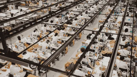Tekstil patronlarından Suriye'de işgal bölgesi talebi: 'TSK korusun, AKP yönetsin, biz sömürelim'