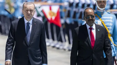 Somali'ye 30 milyon dolar hibe verilecek: Türkiye'nin Afrika'da elde ettiği 'imtiyazları' karşılayacak mı?