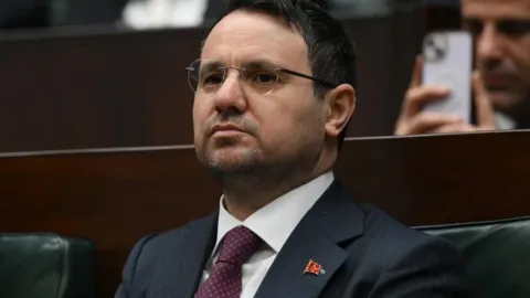 Akın Gürlek’ten Özgür Özel’e yanıt: ‘Devlet ciddiyetine ve milli güvenliğimize yapılmış açık bir saldırı’