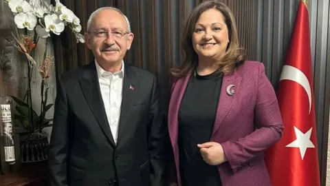 Kılıçdaroğlu'ndan Burcu Köksal'a telefon: 'İstifayı anlıyorum, keşke bağımsız kalsaydınız'