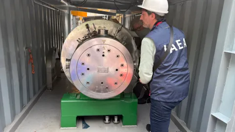 ABD, Venezuela'da bir reaktördeki zenginleştirilmiş uranyumu ülkeden kaçırdı