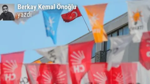Türkiye’nin 'mecburuz' siyaseti