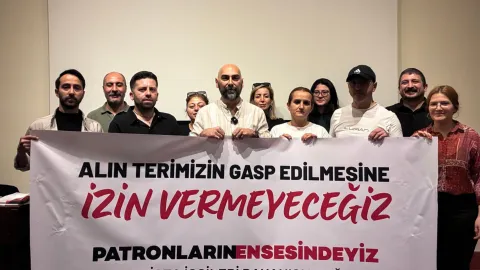 Panista İşçileri Dayanışma Ağı kuruldu: ‘Haklarımızı alana kadar ensenizdeyiz’