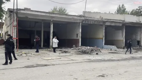Malatya’da elektrik direğine çıkan hurdacı yaşamını yitirdi