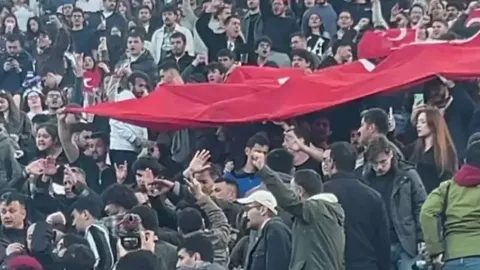 ODTÜ’deki provokasyon sonrası 2 kişiye tutuklama, 4 kişiye adli kontrol istemi