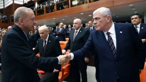 Müsavat Dervişoğlu'ndan Erdoğan ile görüşme iddialarına yalanlama