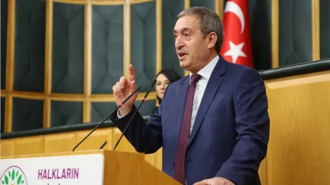 Bakırhan'dan 'süreç yavaşladı' açıklaması: 'Hukuk zemini sürecin en zayıf halkası haline geldi'