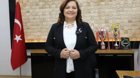Erdoğan'la görüştüğünü duyuran Burcu Köksal: 'Yarın AK Parti’ye geçiyorum'