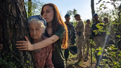Akbelen direnişçisi Esra Işık hakkında tahliye kararı