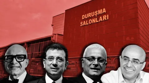 Casusluk davası: ‘Kara Hücre’ nedir, Hüseyin Gün bu yapının neresindedir?
