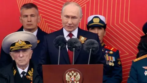 Putin’den Ukrayna savaşı açıklaması: ‘Sona yaklaşıyor’