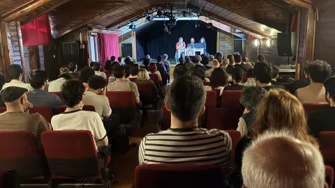 THTM İstanbul Mühendis Mimar İnisiyatifi kuruluşunu ilan etti