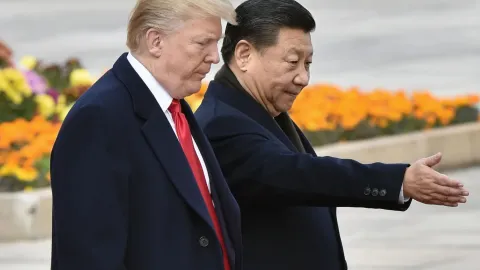 Trump Çin’e gidiyor: Gündemde İran savaşı, ticaret ve nadir toprak elementleri var