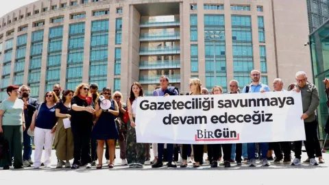 Yandaşlar hedef göstermiş, BirGün muhabirinin babası açığa alınmıştı: Suç duyurusunda bulunuldu