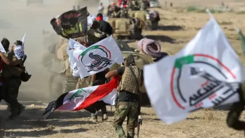 İsrail'in Irak'ta gizli üs kurduğu iddia edilmişti: Çöllerde geniş çaplı operasyon başlatıldı