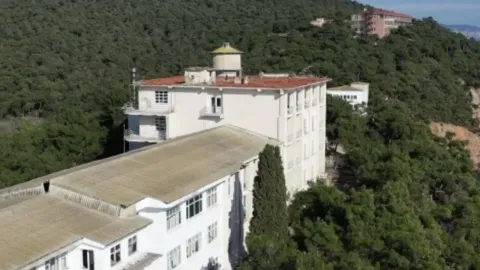 Heybeliada Sanatoryumu’nun Diyanet’e tahsisi yeniden gündemde: 'Devir süreci başladı'