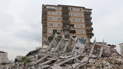 Hünkar Apartmanı davasında karar: Müteahhit Osman Kala'ya 12 yıl hapis, kamu görevlilerine beraat