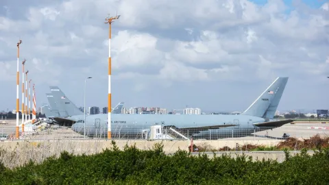 İsrail'de şimdi de hava yolu sektöründe kriz: 'Havalimanları ABD'nin askeri üssüne dönüştü'