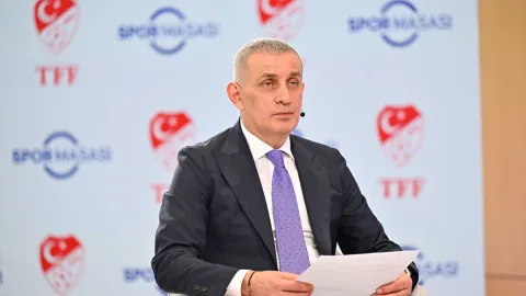 TFF Başkanı’ndan itiraf gibi açıklama: ‘UEFA’nın, FIFA’nın haberi olursa bizi askıya alırlar’