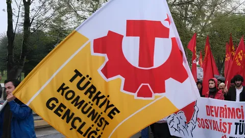 TKG'den 19 Mayıs çağrısı: 'Samsun'dan başlayan o ateş, Türkiye'nin her sokak ve meydanında gençlikle harlanacak'