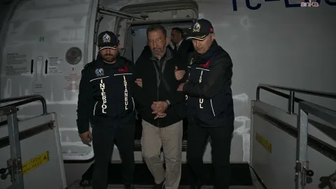 40 kişi hayatını kaybettiği Sami Bey Apartmanı'nın Tayland'da yakalanan müteahhidi tutuklandı