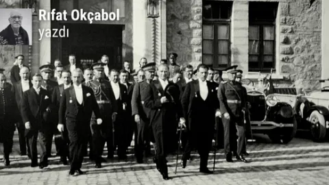 Gerici tonlar (V): Mustafa Kemal Atatürk düşmanlığı