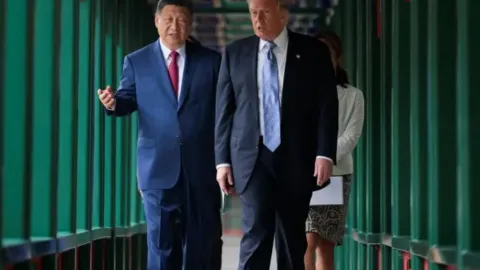 Şi Trump ile İran konusunda ne görüştü? Çin Dışişleri’nden açıklama