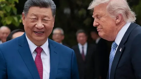 İran’ın dediği oldu: Trump Çin’e ‘zafer edasıyla’ giremedi, ‘gerileyen ülke’ lideri yaftasıyla dönüyor