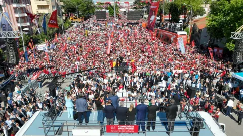 Özel'den Erdoğan'a çağrı: 'İstersen hem genel hem yerel seçimleri sandığına götürelim'